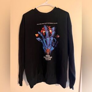 Stranger Things x Butcher Billy The Hellfire Club Sweatshirt